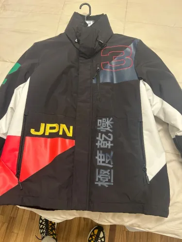 Jaqueta Superdry - importada Japão