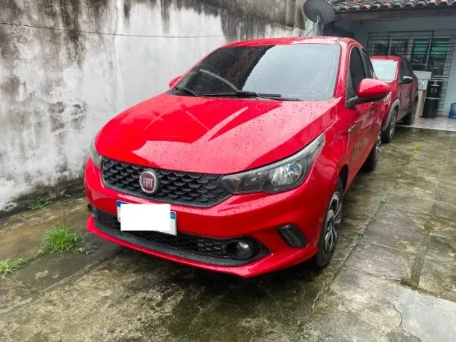 Fiat Argo Drive 1.3 8V Flex 2019
