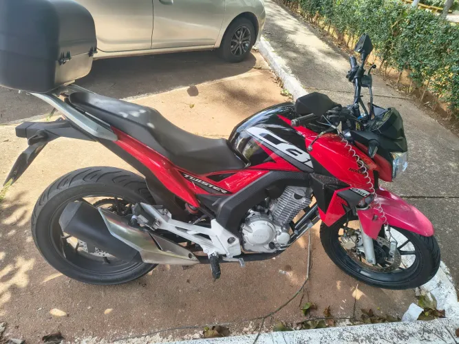 CB Twister 19/19