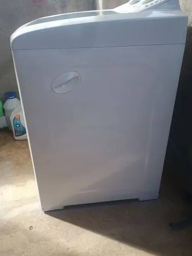 Máquina de lavar 12 kgs Eletrolux garantia 90 Dias 