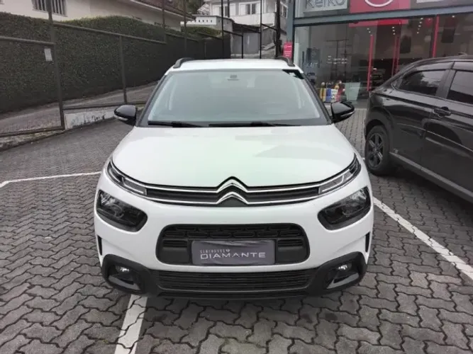 Citroen C4 Cactus Feel Pack 1.6 16V Flex AUT 2023