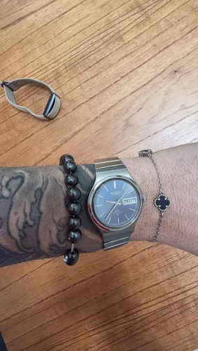 Seiko Lord Matic Ref.5606-6030 - Automático (100% Assinado)