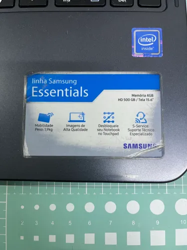 Notebook Samsung