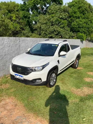 Fiat Strada Freedom 1.3 Flex 8V CS Plus 2022