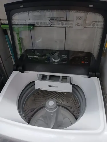 Lavadoura Brastemp 15kg