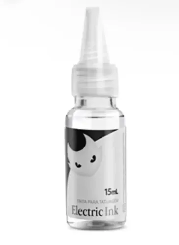 Diluente Electric Ink 15ml Tinta Tattoo Tatuagem Eletric Top