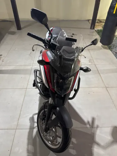 NC750X - EXCELENTE ESTADO