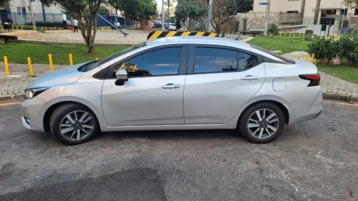 Nissan Versa Advance 1.6 16V Flex AUT 2024