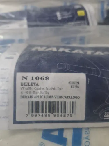 Bieleta do fox/ polo/ crosfox/ gol