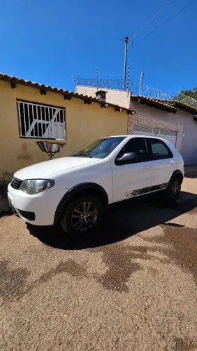 Fiat Palio WAY 1.0 Fire Flex 8V 5P 2015