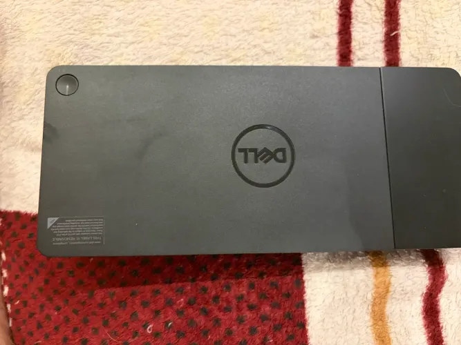 Dock Dell WD22TB4 Thunderbolt