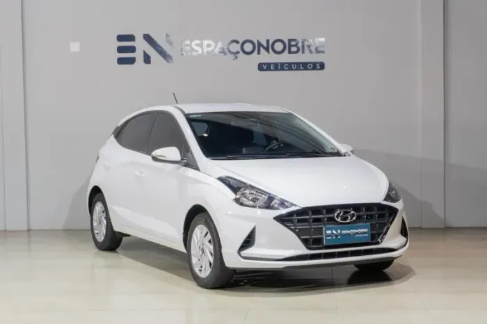 Hyundai HB20 Evolution 1.0 Flex 12V MEC 2021