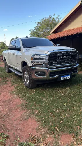Ram 2500 Laramie 6.7 TDI CD 4X4 Diesel 2020