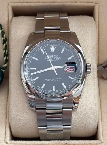 Rolex Datejust | 36 mm