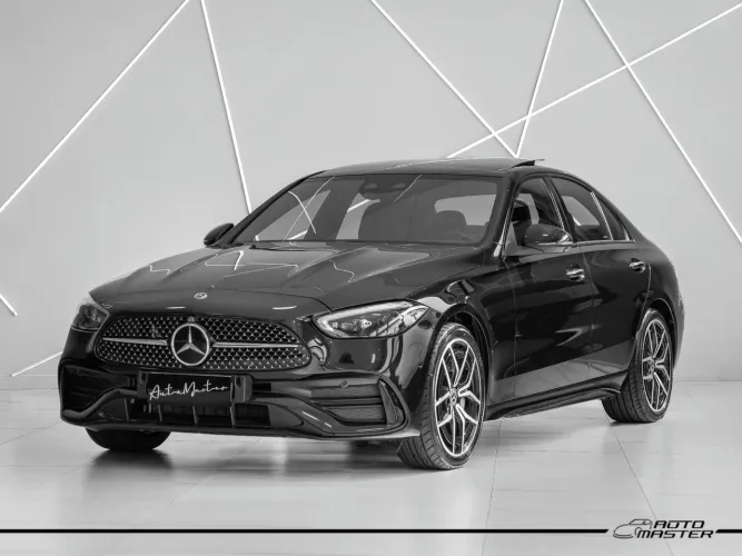 Mercedes-Benz C-300 AMG Line EQ Boost 2.0 TB Aut. 2022