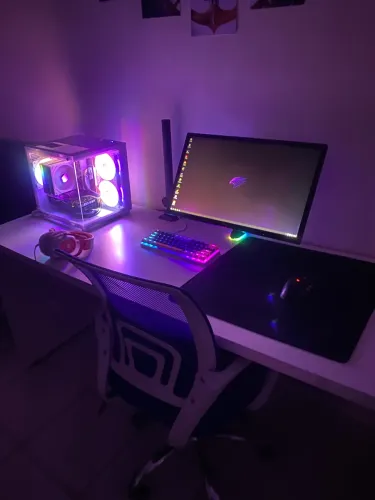 Monitor gamer 