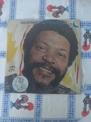 Disco vinil Martinho da Vila 