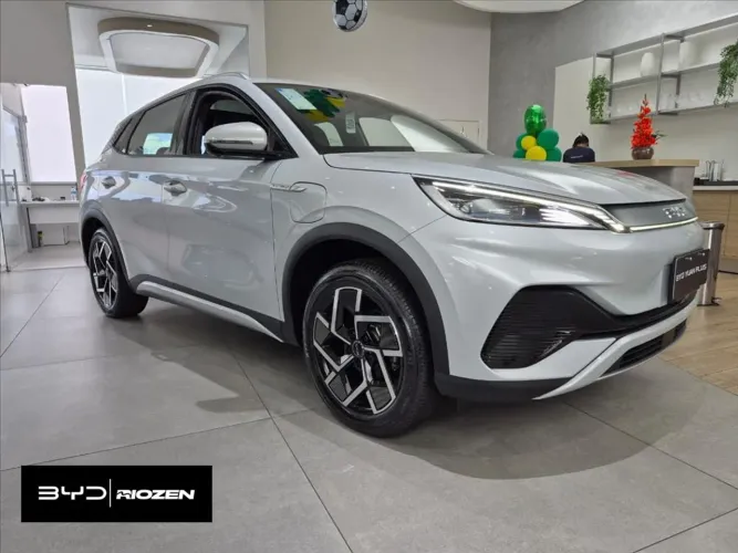 BYD Yuan Plus Elétrico 2026