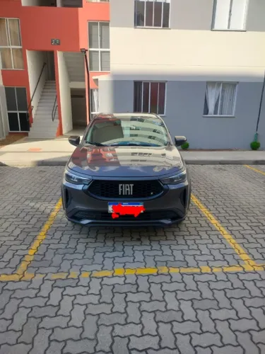 Fiat Fastback 1.0 200 Turbo Flex AUT 2025