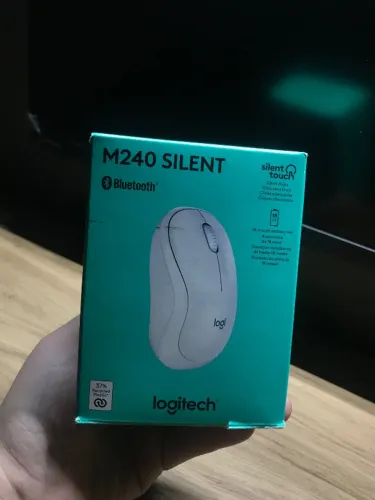 Mouse Logitech M240