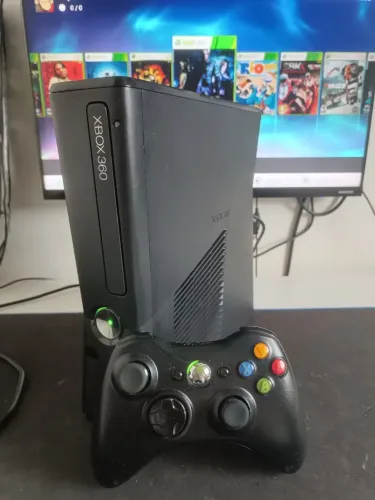 Xbox 360 Slim Desbloqueio RGH 3.0