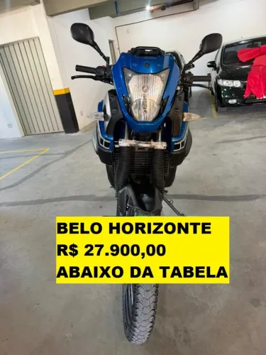 Yamaha XT 660Z Ténéré | 2012 - Trocas - Financiamentos