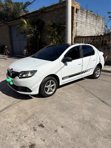 Renault Logan Expres./exp. UP Hi-flex 1.0 16V 4P 2014