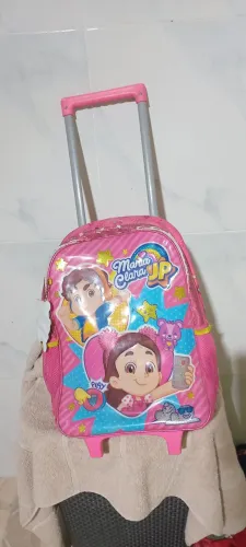 Mochila Maria Clara e Jp