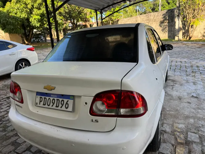 Chevrolet Classic Life/ls 1.0 VHC Flexp. 4P 2016