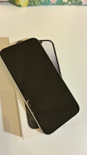 iPhone 16e 128GB Branco Novo com Caixa