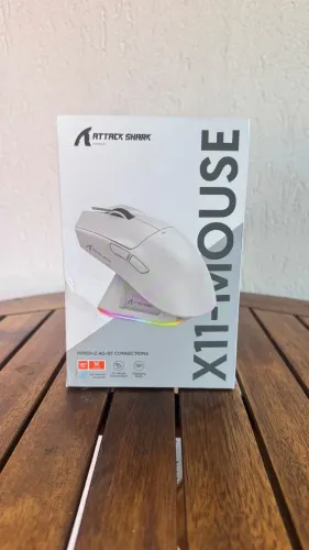 Mouse x11 ATTACK SHARK