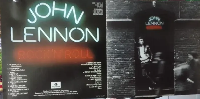 CD Rock N' Roll - John Lennon