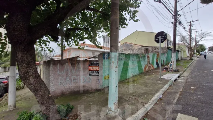 Terreno à venda no Campo Belo, 313 m²