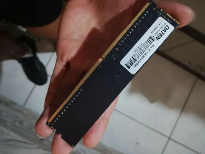 Memoria RAM DDR4 8gb (2x4gb) 2400mhz