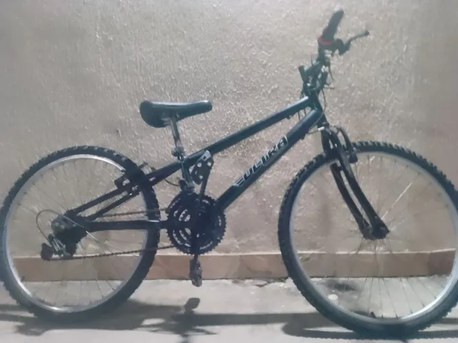Bicicleta aro 23/24 a venda!