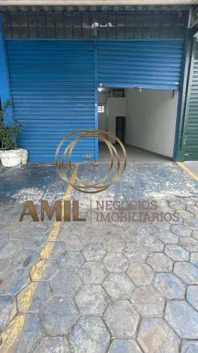 RA AMIL ALUGA PONTO COMERCIAL, 52M², 2 VAGAS DE ESTACIONAMENTO, ZONA NORTE, SÃO JOSÉ DOS C