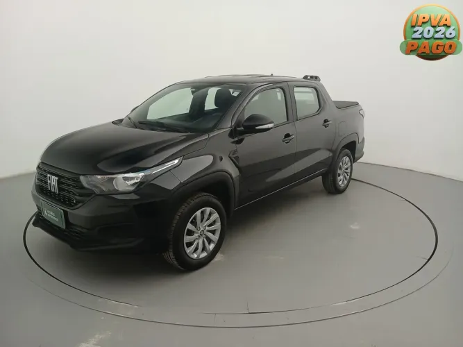 Fiat Strada Freedom 1.3 Flex 8V CD 2026