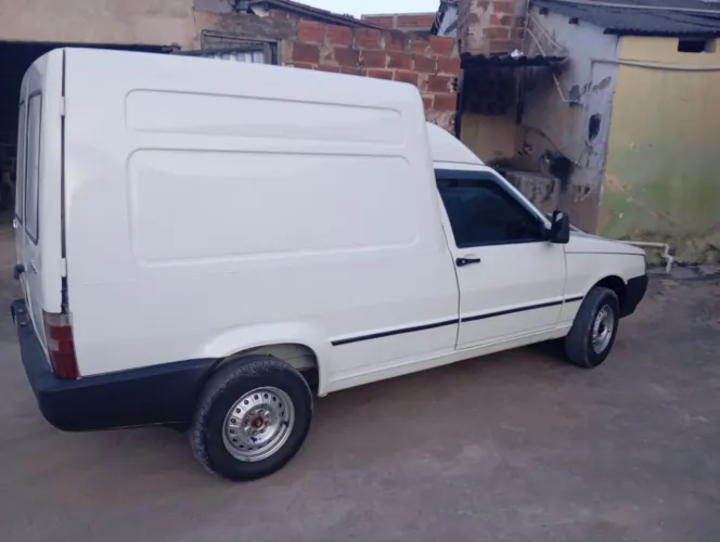 Fiat Fiorino Furg.1.5/1.3/1.3 Fire/1.3 F.flex 2011