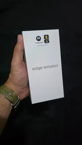 Motorola Edge 70 Fusion 256gb, LACRADO 