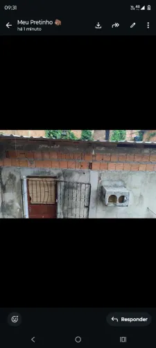Vendo casa no bairro do Coroado 