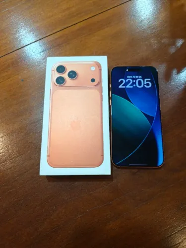 iPhone 17 Pro Max