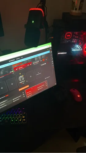 Placa de vídeo 3060 ti ótimo estado
