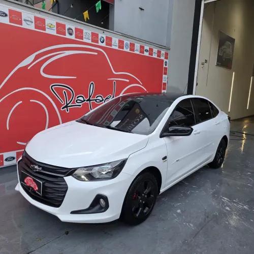 Chevrolet Onix Plus LTZ 1.0 12V TB Flex Aut. 4P 2023
