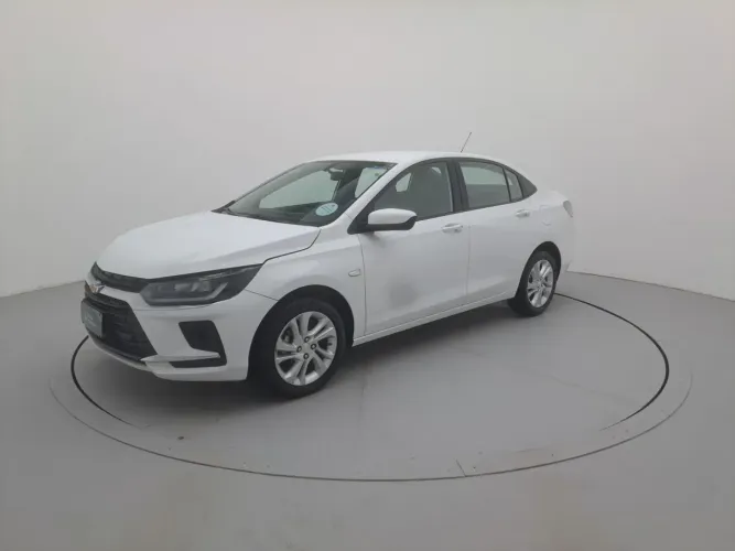 Chevrolet Onix Hatch LTZ 1.4 8V Flex Power Aut. 4P 2026