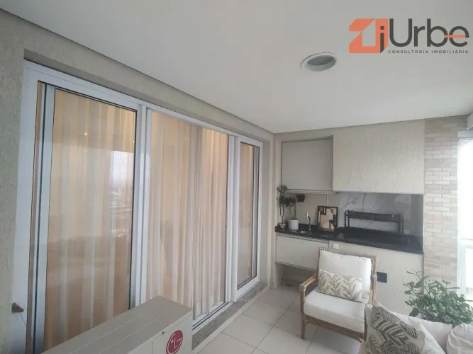 Apartamento à venda com 101m² na Vila Romana | 2 Suítes, Varanda Gourmet e 2 Vagas | Lazer