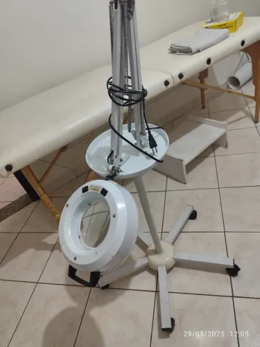 Lupa de estética