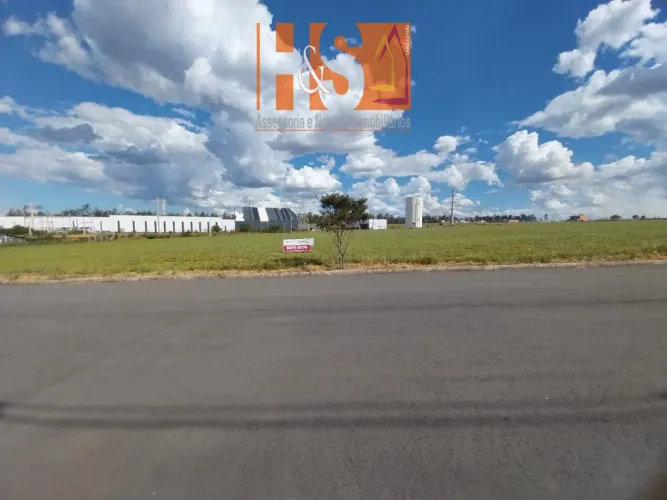 TERRENO INDUSTRIAL em AMERICANA - SP, PARQUE RESIDENCIAL JAIR FARAONE ZANAGA