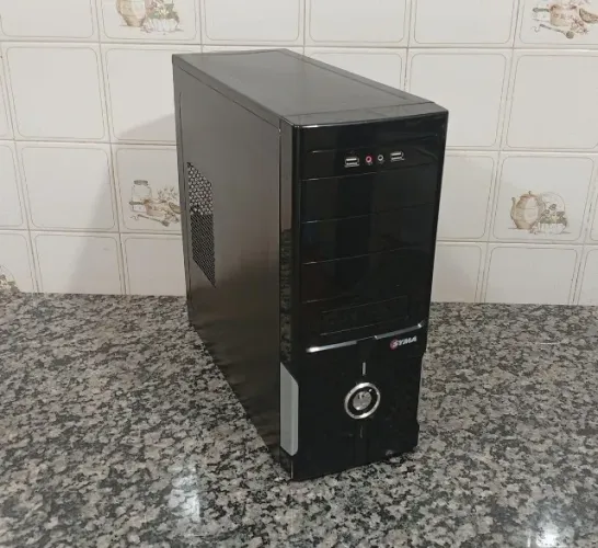 Computadores i3 - 4GB - SSD 120GB
