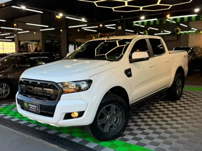 Ford Ranger XLS 2.2 4X4 CD Diesel Aut. 2019