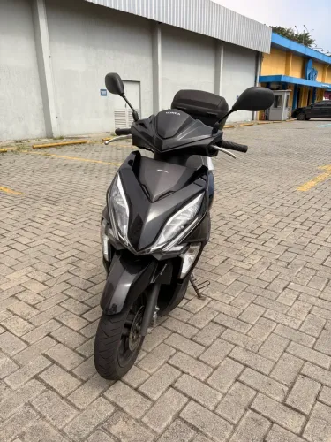 Honda Elite 125 2021 | Apenas 4.786 km | 2ª dona | R$ 13.490